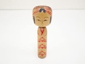 郷土玩具　大原正吉造　こけし（15.5cm）